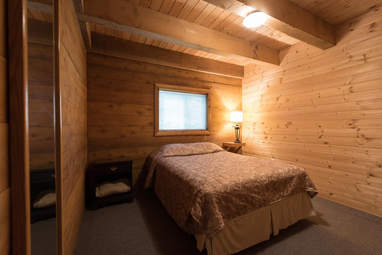 Homfray Lodge Desolation Sound Quarto foto
